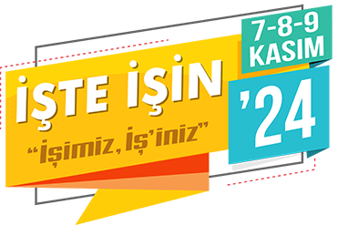 İşte İşin Logo